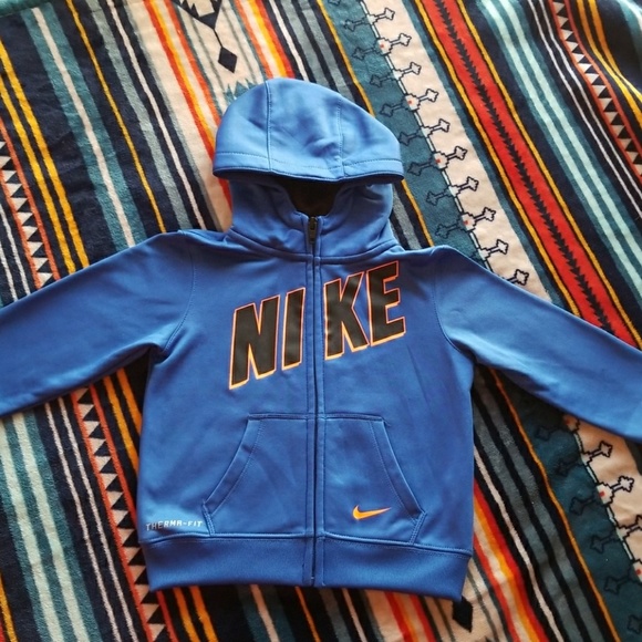 Nike Other - Nike Therma-Fit Zip Hoodie